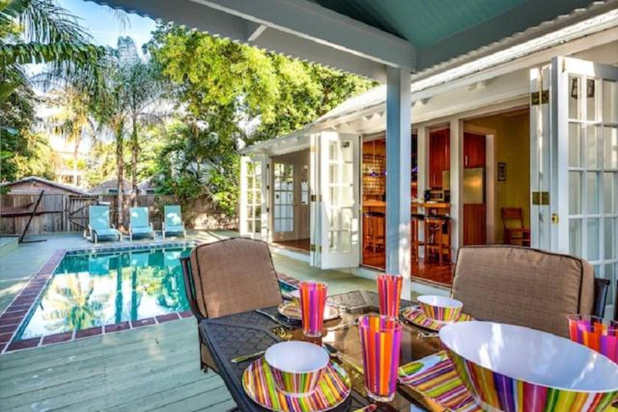 Casa De Rosalie By Avantstay Great Location W Pool Bbq Outdoor Dining Month Long Stays Only Cayo Hueso Exterior foto