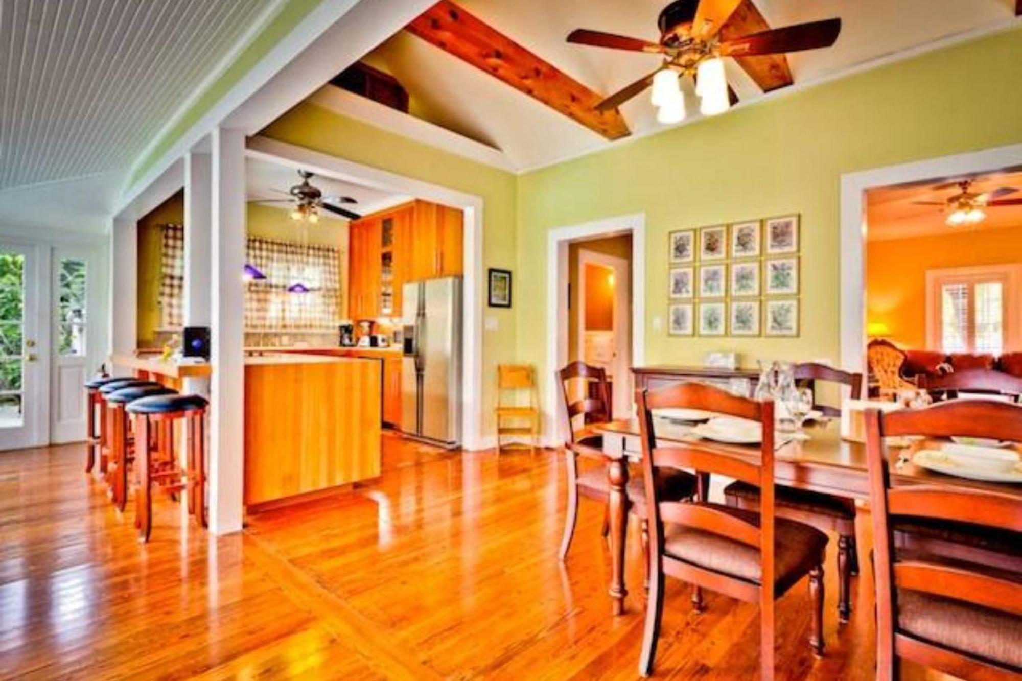 Casa De Rosalie By Avantstay Great Location W Pool Bbq Outdoor Dining Month Long Stays Only Cayo Hueso Exterior foto